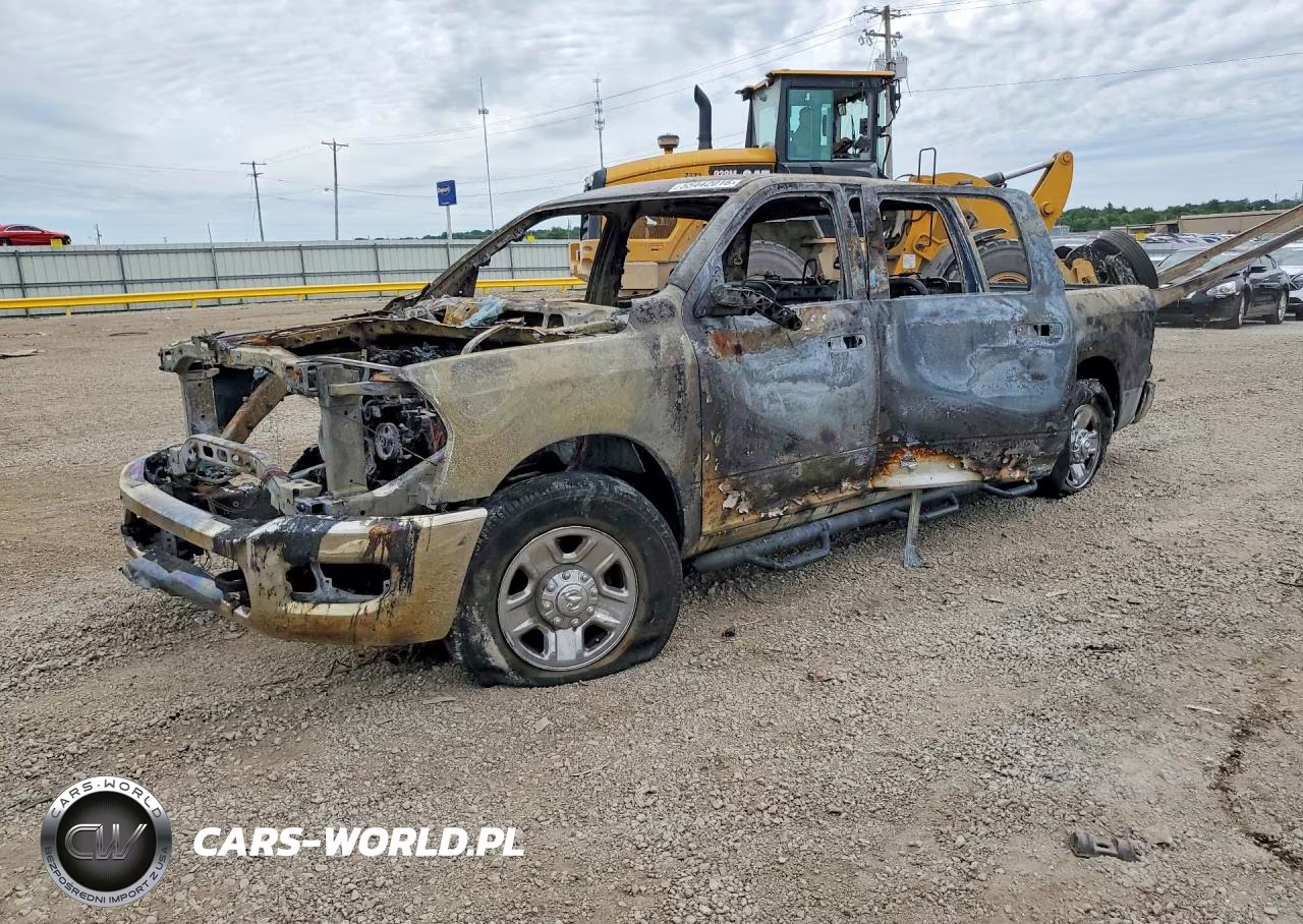 2020 Ram 2500 Tradesman