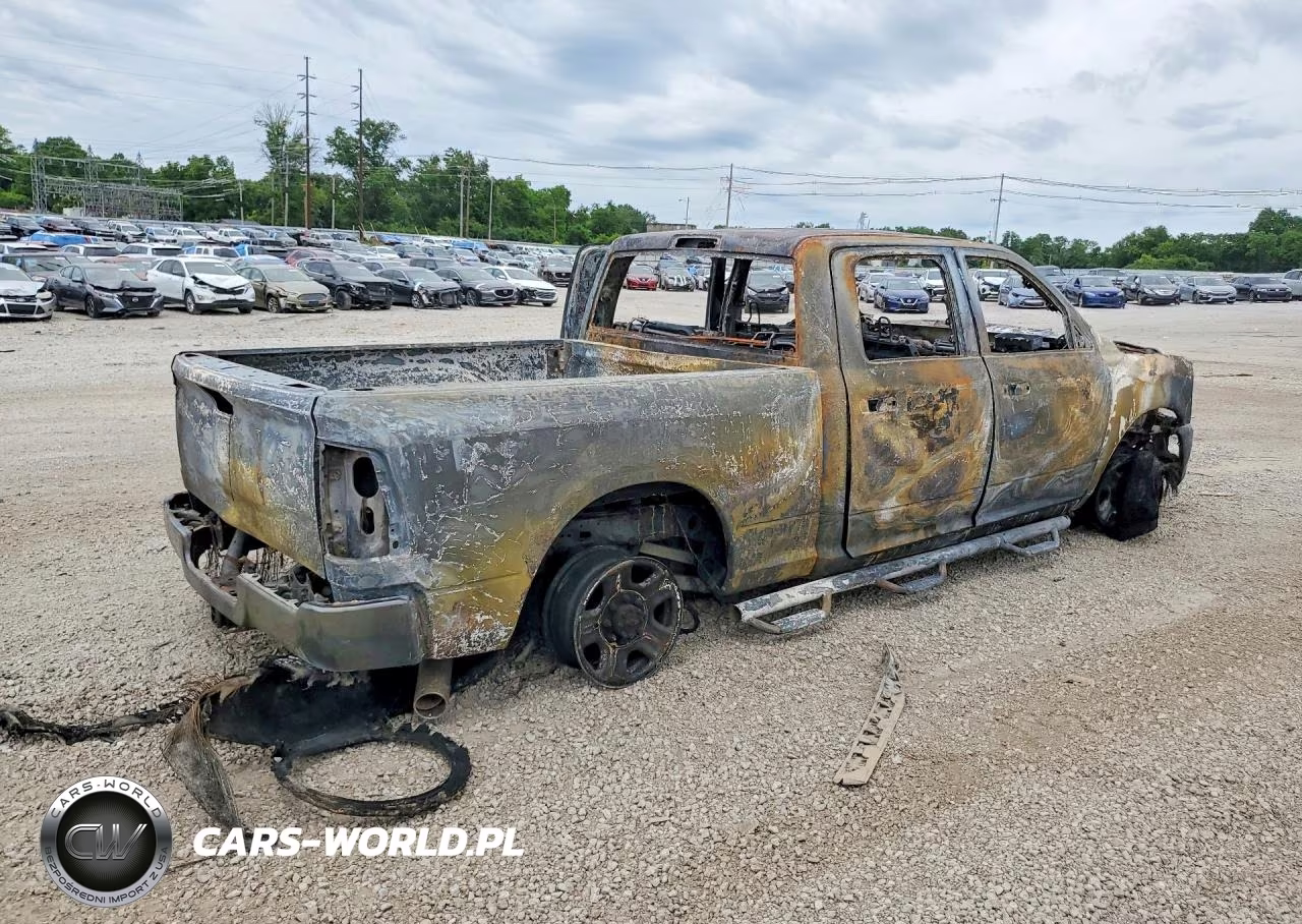 2020 Ram 2500 Tradesman VIN:3C6UR5CJ7LG194106 - 3