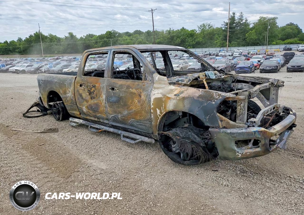 2020 Ram 2500 Tradesman VIN:3C6UR5CJ7LG194106 - 4