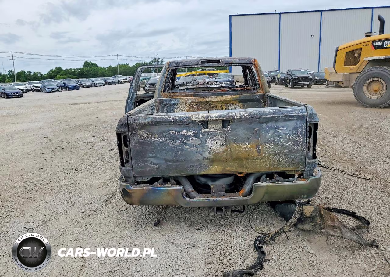 2020 Ram 2500 Tradesman VIN:3C6UR5CJ7LG194106 - 6