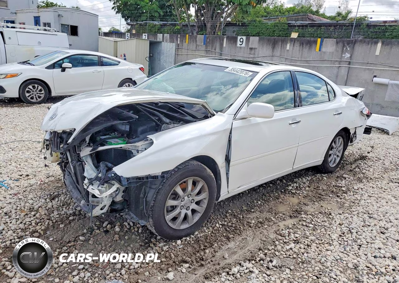 2003 Lexus Es 300