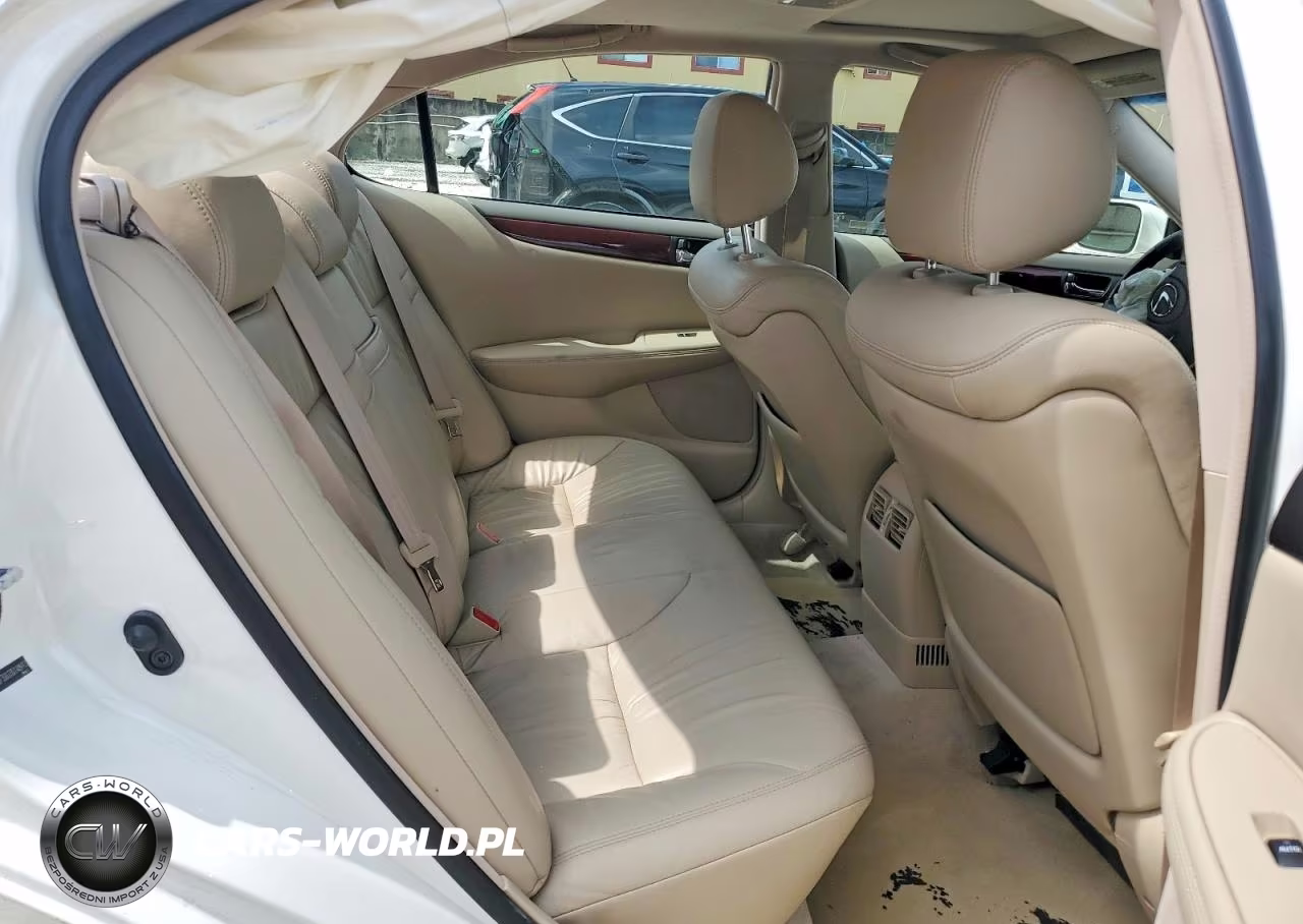 2003 Lexus Es 300 VIN:JTHBF30G330148913 - 10