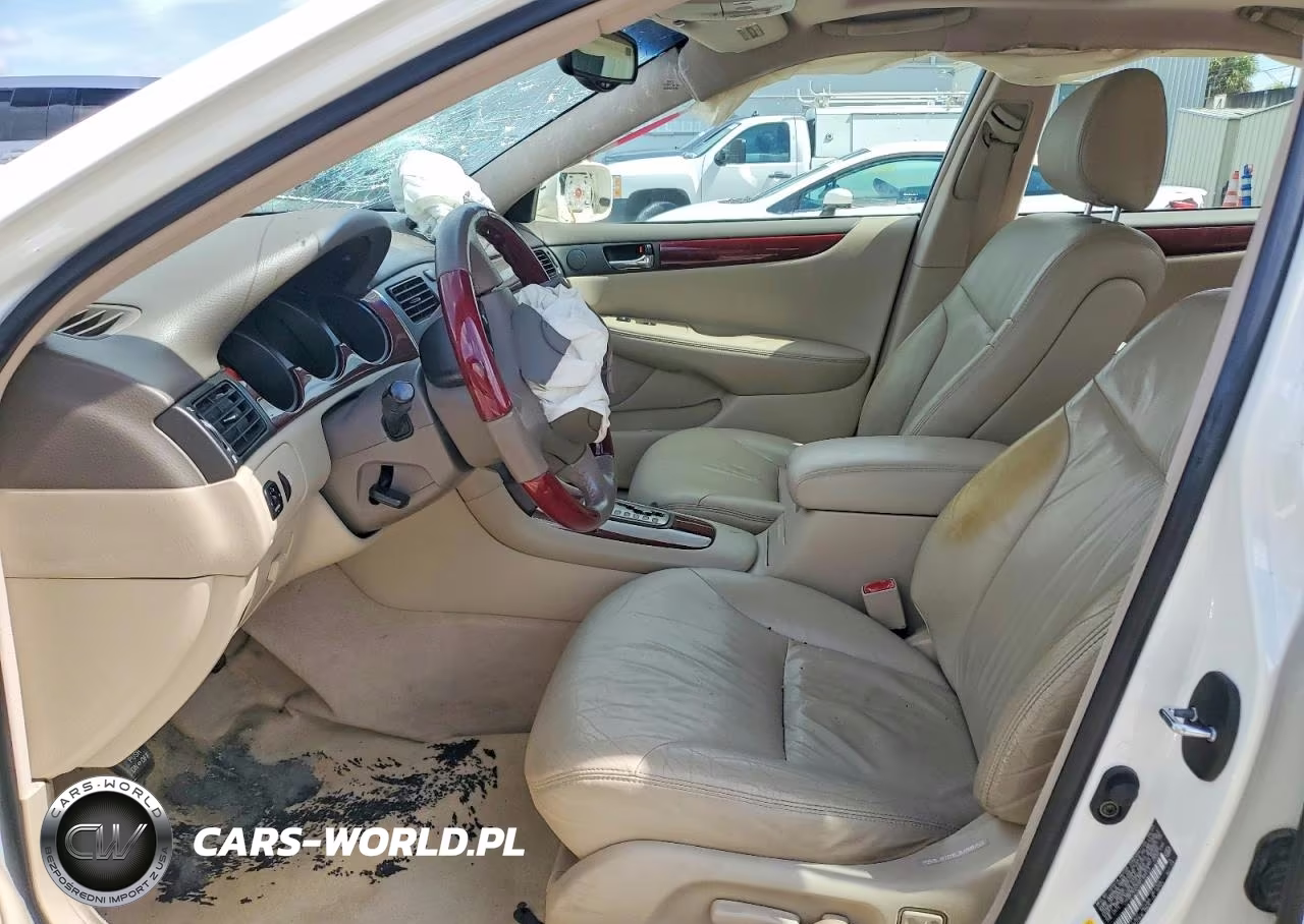 2003 Lexus Es 300 VIN:JTHBF30G330148913 - 7