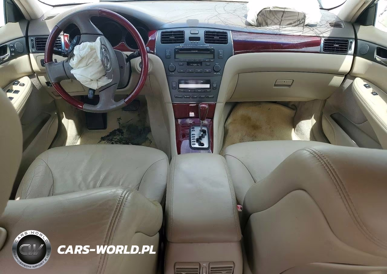 2003 Lexus Es 300 VIN:JTHBF30G330148913 - 8