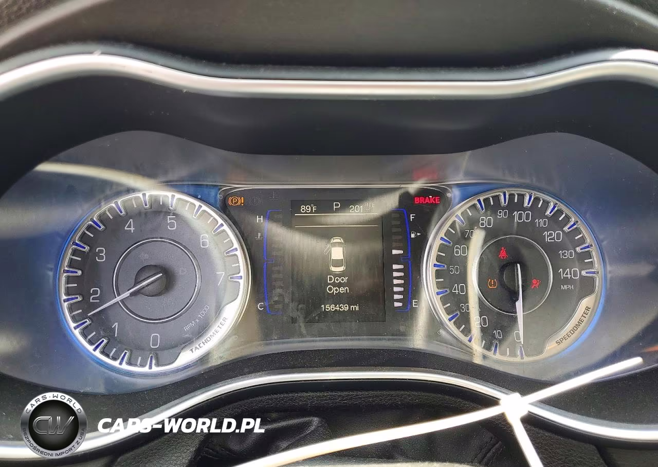 2015 Chrysler 200 Limited VIN:1C3CCCAB5FN528977 - 9