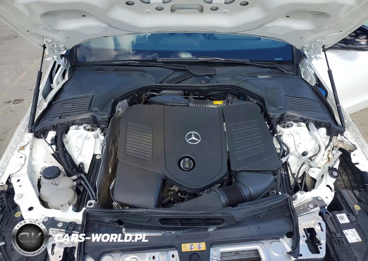 2022 Mercedes-Benz C 300 VIN:W1KAF4GB9NR064323 - 11