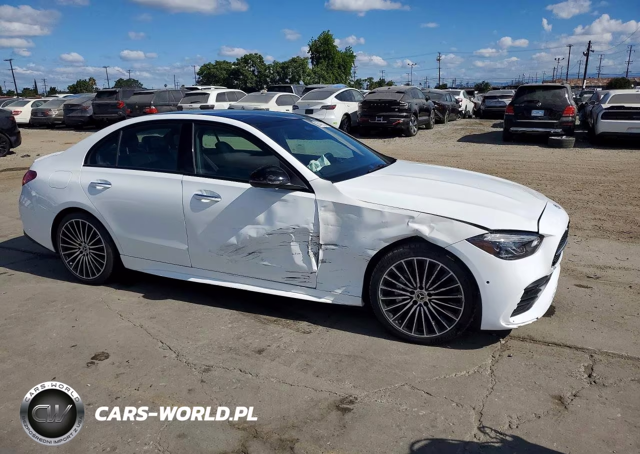 2022 Mercedes-Benz C 300 VIN:W1KAF4GB9NR064323 - 4