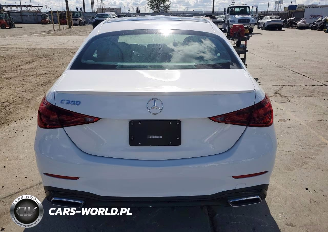 2022 Mercedes-Benz C 300 VIN:W1KAF4GB9NR064323 - 6