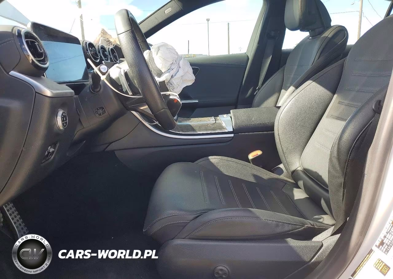 2022 Mercedes-Benz C 300 VIN:W1KAF4GB9NR064323 - 7