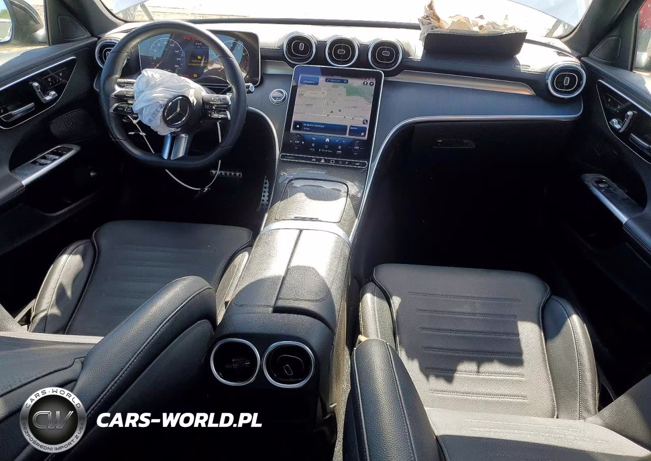 2022 Mercedes-Benz C 300 VIN:W1KAF4GB9NR064323 - 8