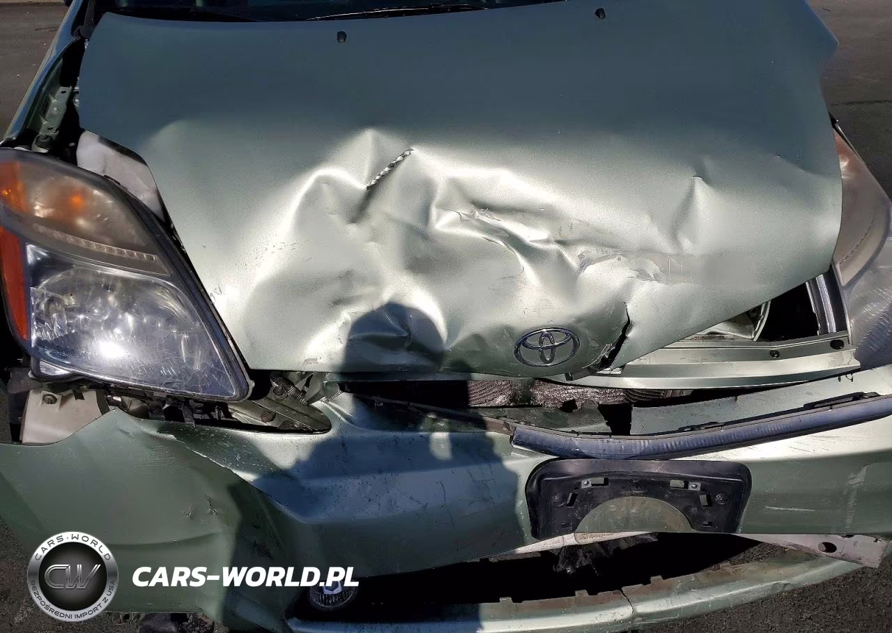 2006 Toyota Prius VIN:JTDKB20U467544485 - 11