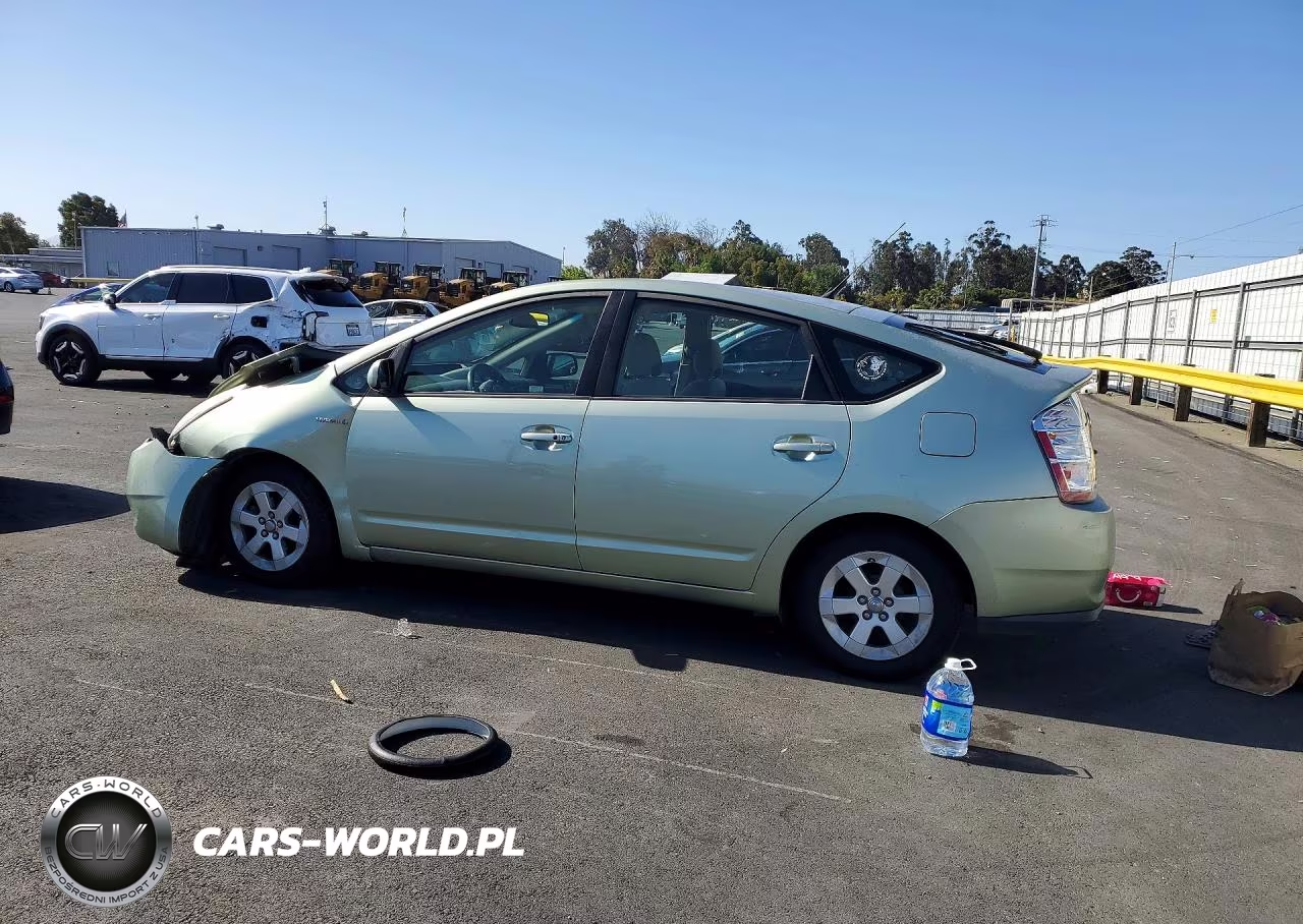 2006 Toyota Prius VIN:JTDKB20U467544485 - 2