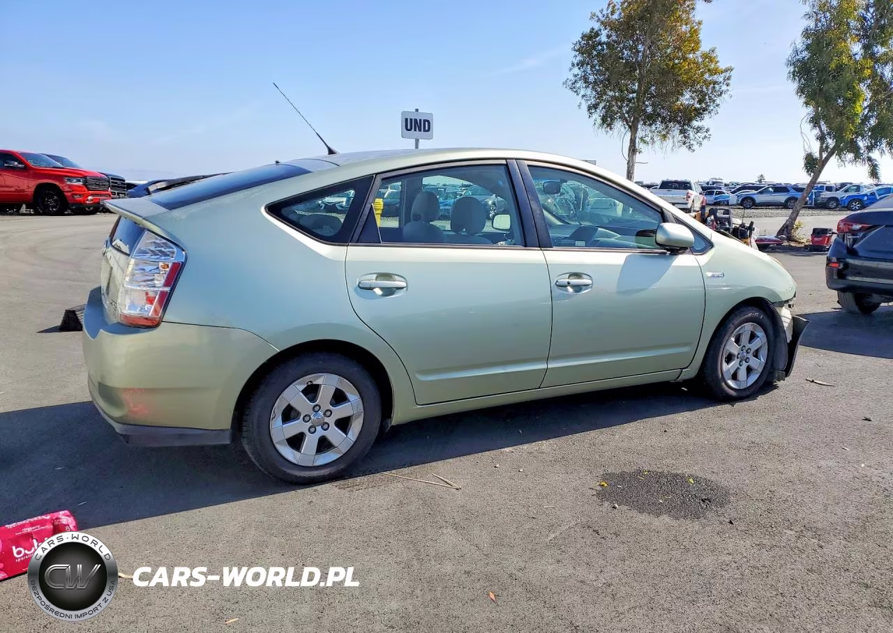2006 Toyota Prius VIN:JTDKB20U467544485 - 3