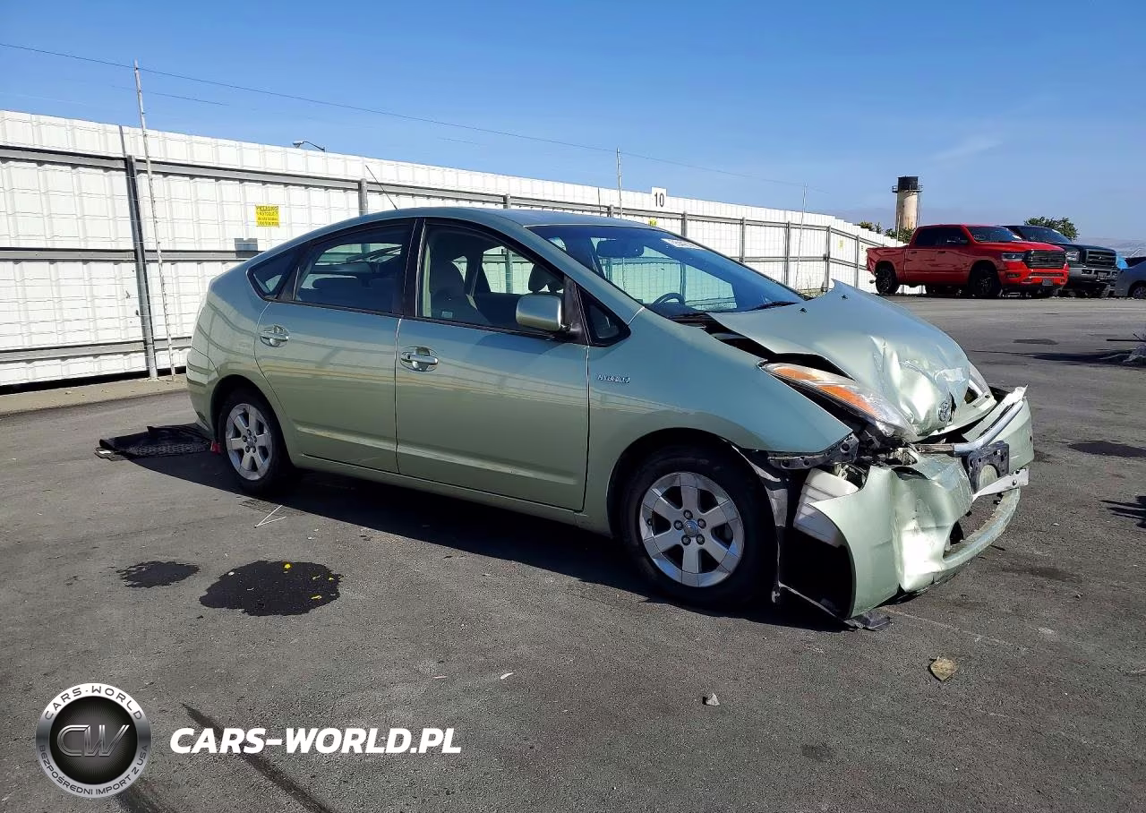 2006 Toyota Prius VIN:JTDKB20U467544485 - 4