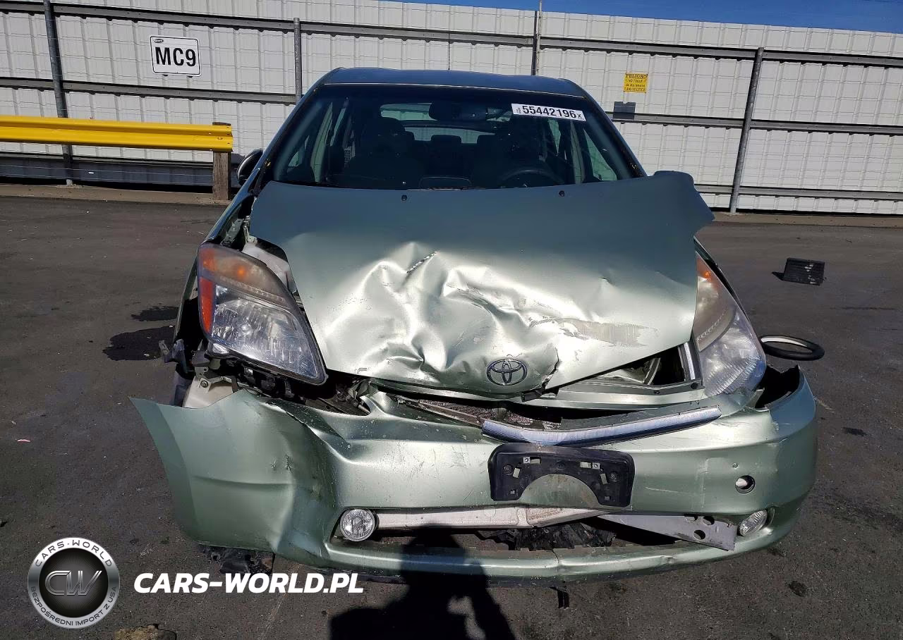 2006 Toyota Prius VIN:JTDKB20U467544485 - 5