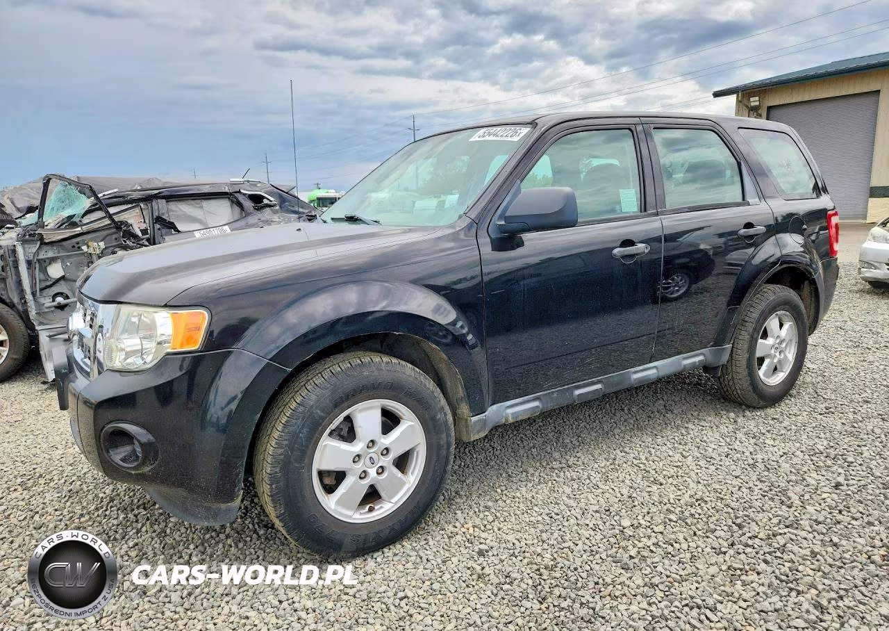 2009 Ford Escape Xls