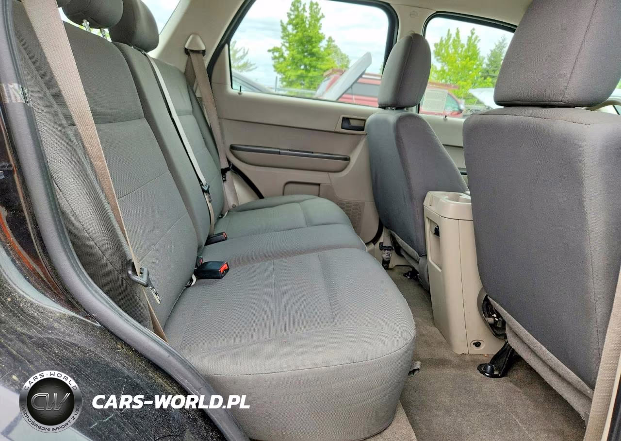 2009 Ford Escape Xls VIN:1FMCU02769KA22772 - 11