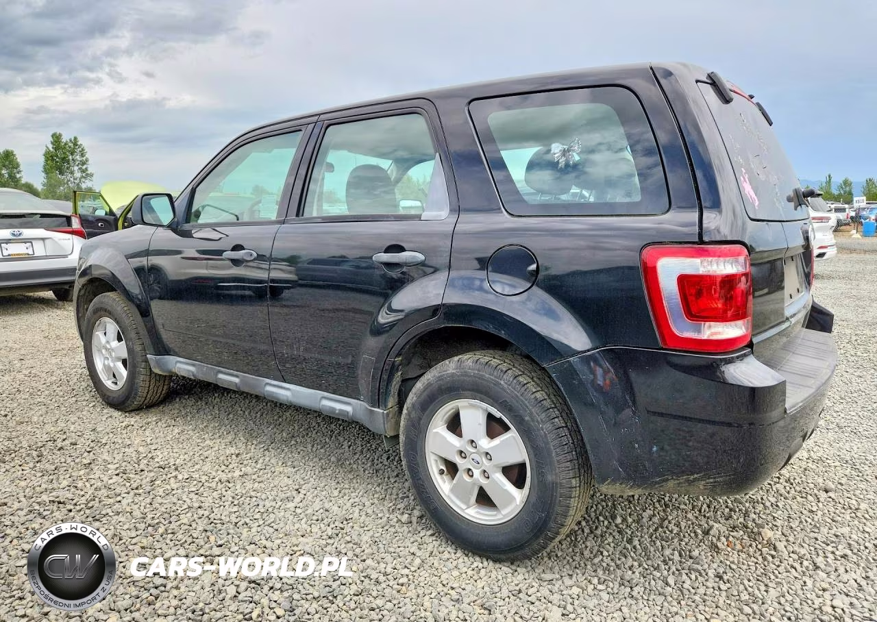 2009 Ford Escape Xls VIN:1FMCU02769KA22772 - 2