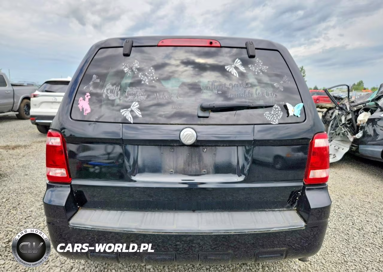 2009 Ford Escape Xls VIN:1FMCU02769KA22772 - 6