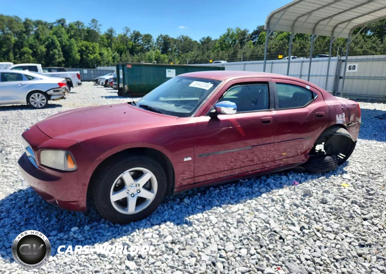2010 Dodge Charger Sxt