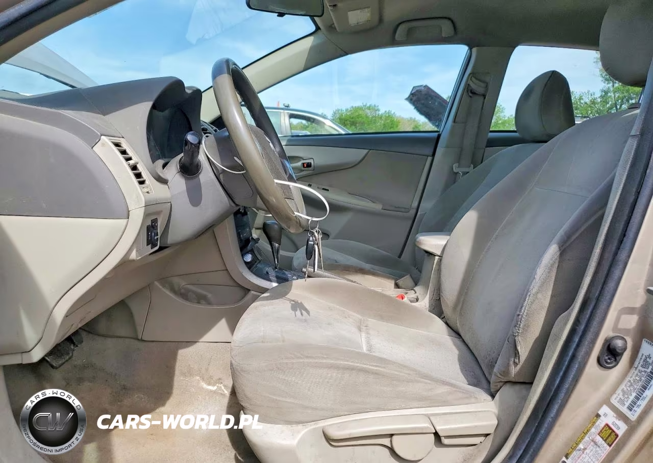 2009 Toyota Corolla Le VIN:1NXBU40E59Z132995 - 7