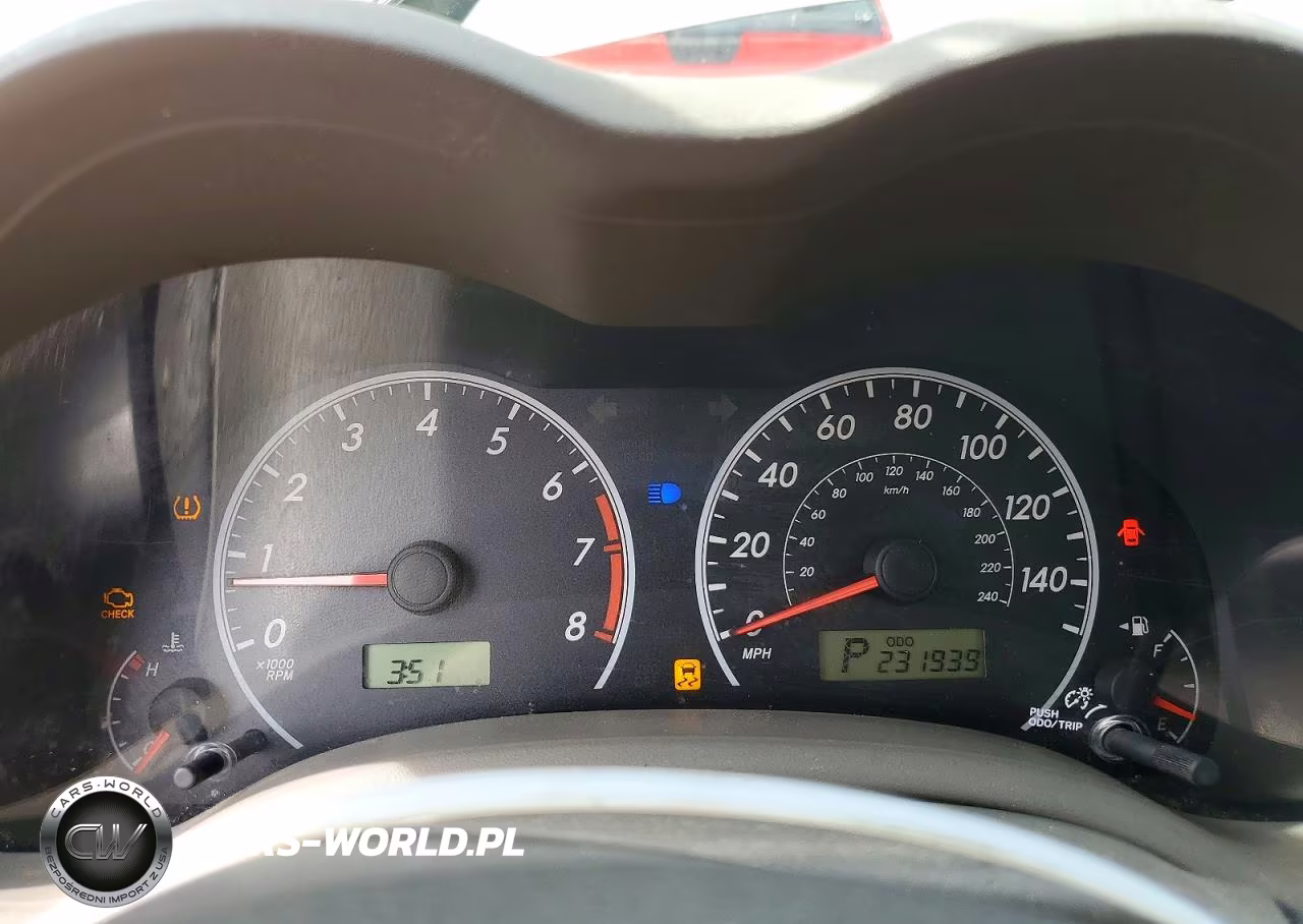 2009 Toyota Corolla Le VIN:1NXBU40E59Z132995 - 9