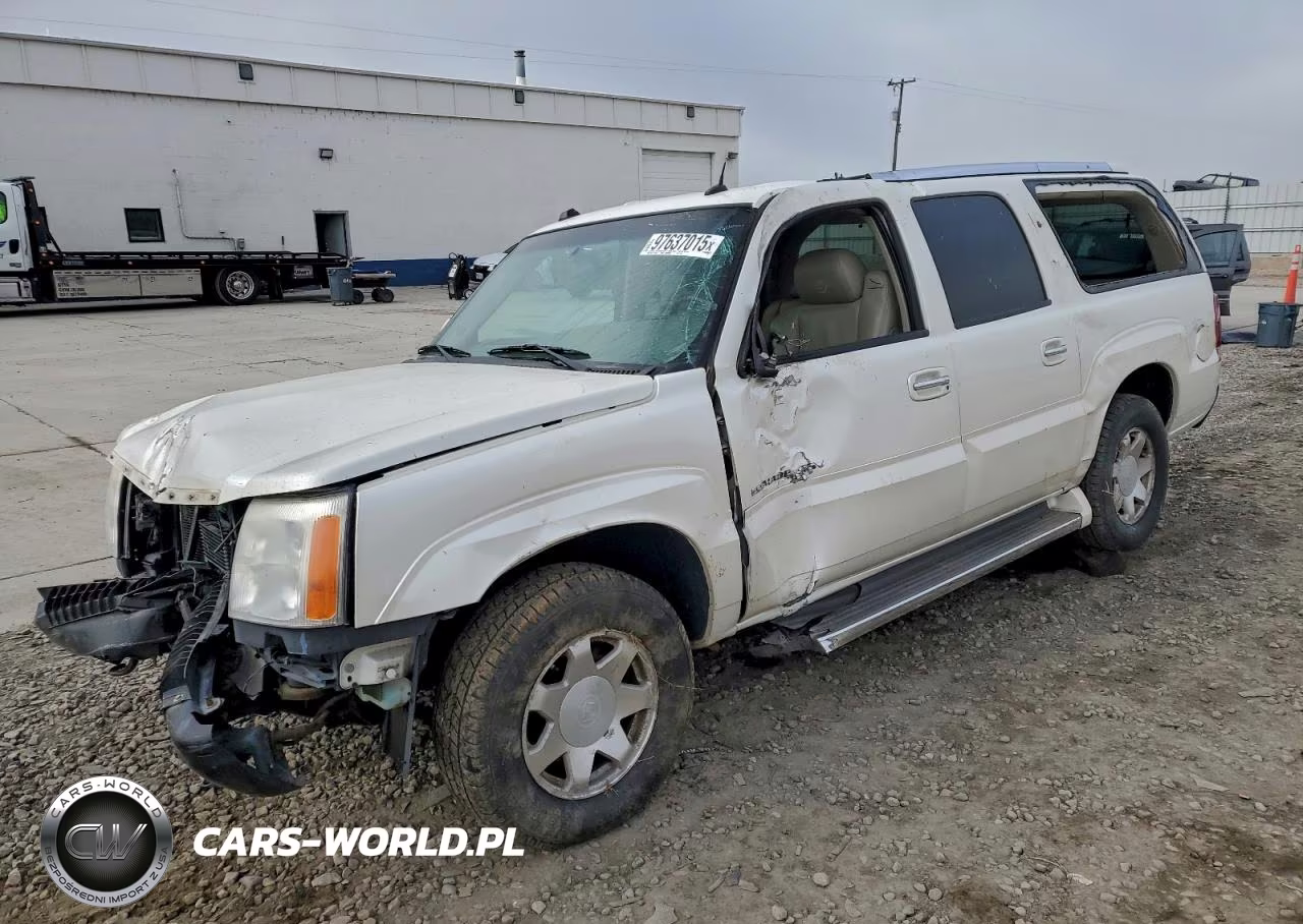 2005 Cadillac Escalade Esv