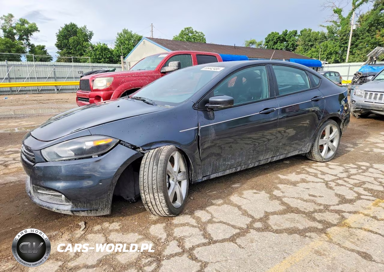 2014 Dodge Dart Gt – zdjęcie 1 z 12