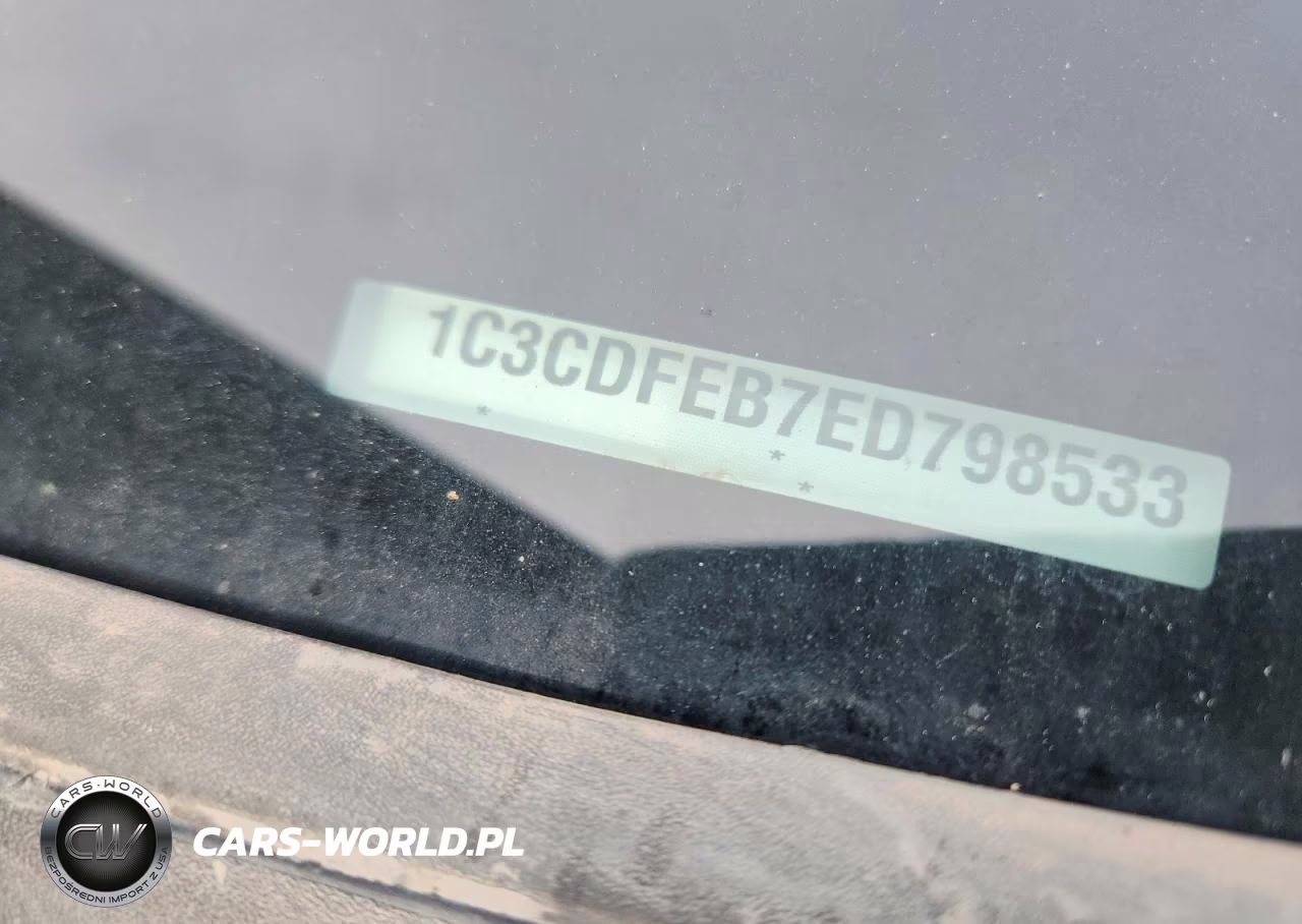 2014 Dodge Dart Gt VIN:1C3CDFEB7ED798533 - 12