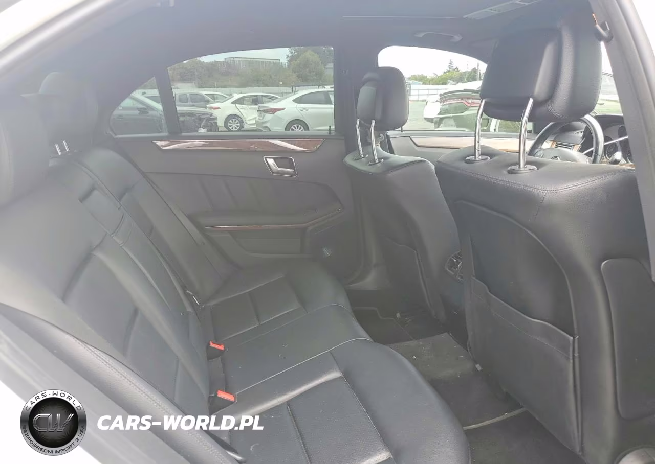 2012 Mercedes-Benz E 350 VIN:WDDHF5KB6CA579805 - 10