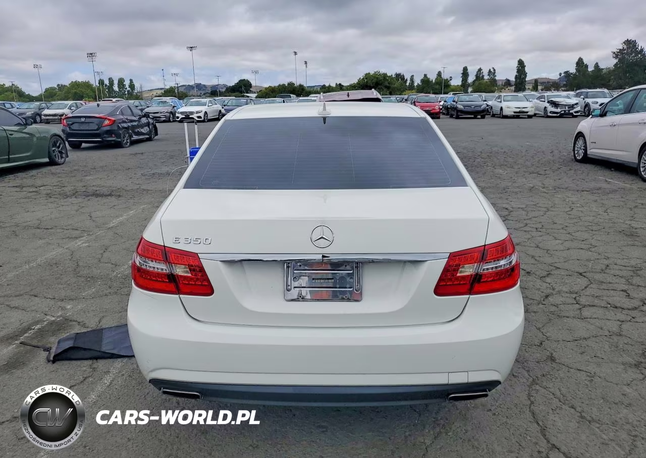 2012 Mercedes-Benz E 350 VIN:WDDHF5KB6CA579805 - 6