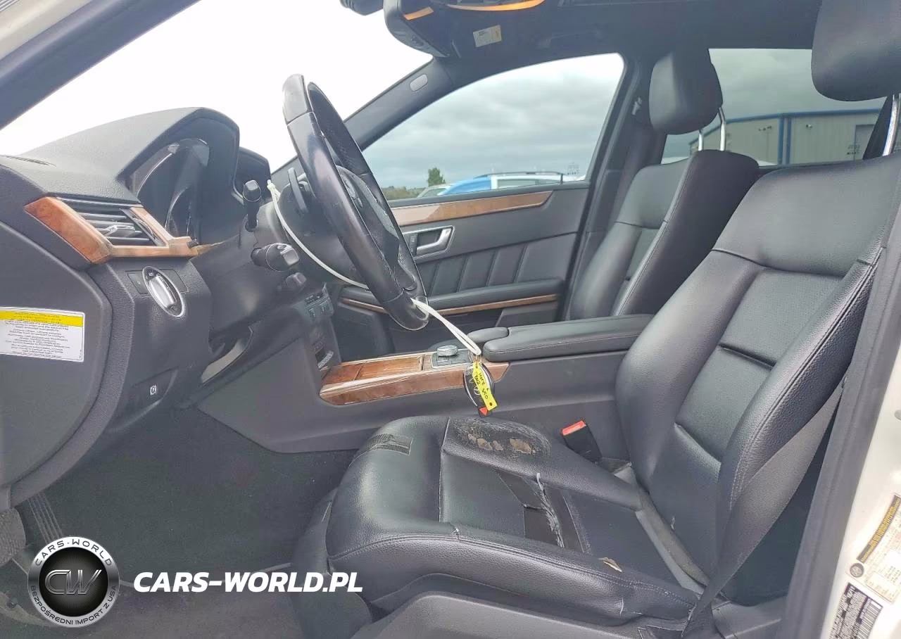 2012 Mercedes-Benz E 350 VIN:WDDHF5KB6CA579805 - 7