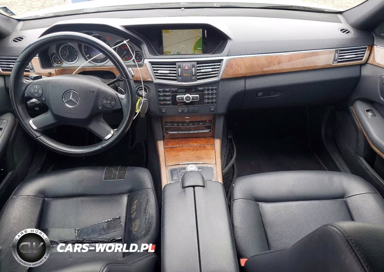 2012 Mercedes-Benz E 350 VIN:WDDHF5KB6CA579805 - 8