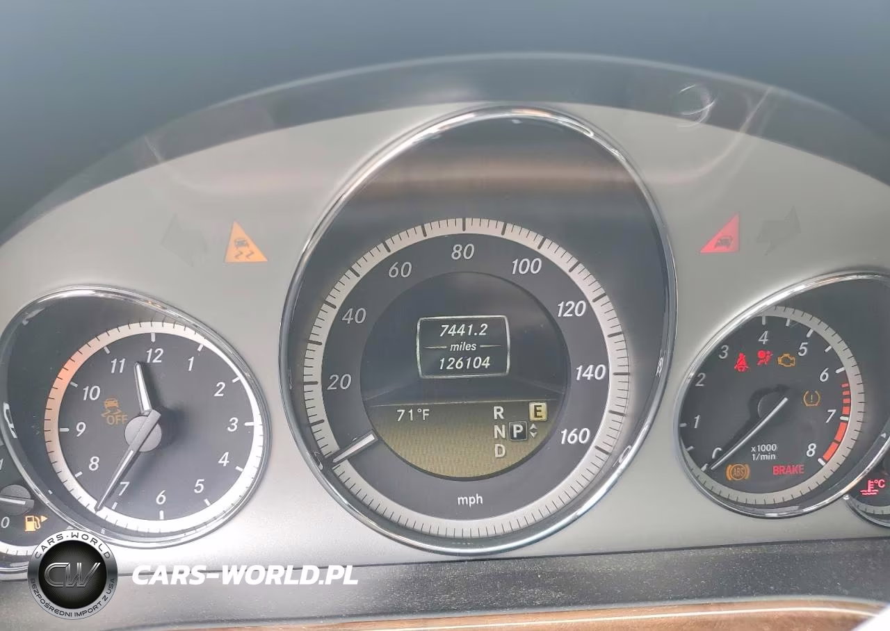 2012 Mercedes-Benz E 350 VIN:WDDHF5KB6CA579805 - 9