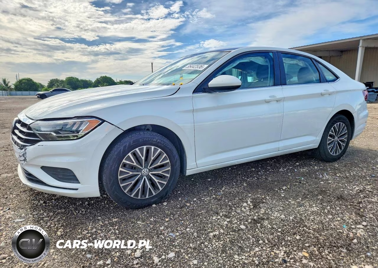 2019 Volkswagen Jetta S – zdjęcie 1 z 12