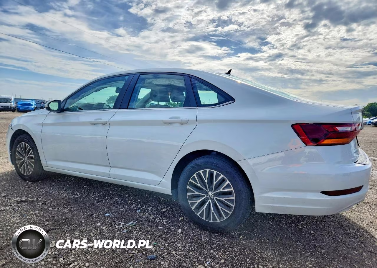 2019 Volkswagen Jetta S VIN:3VWCB7BU5KM243428 - 2