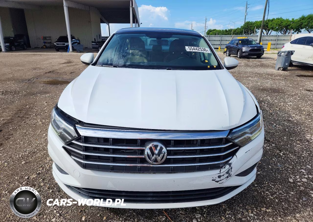 2019 Volkswagen Jetta S VIN:3VWCB7BU5KM243428 - 5