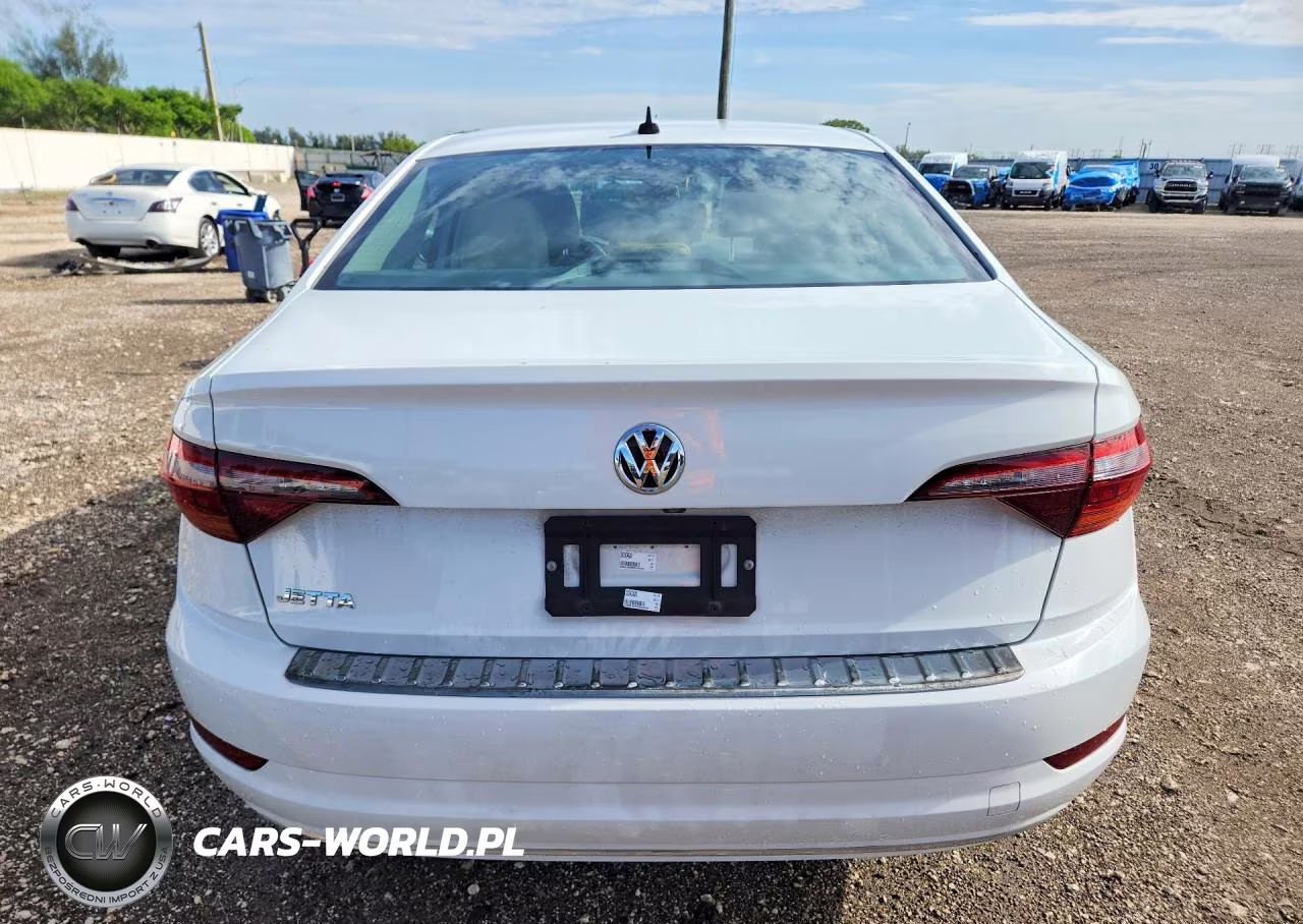 2019 Volkswagen Jetta S VIN:3VWCB7BU5KM243428 - 6