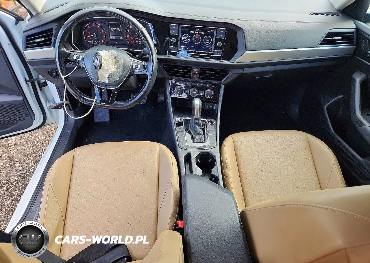 2019 Volkswagen Jetta S VIN:3VWCB7BU5KM243428 - 8