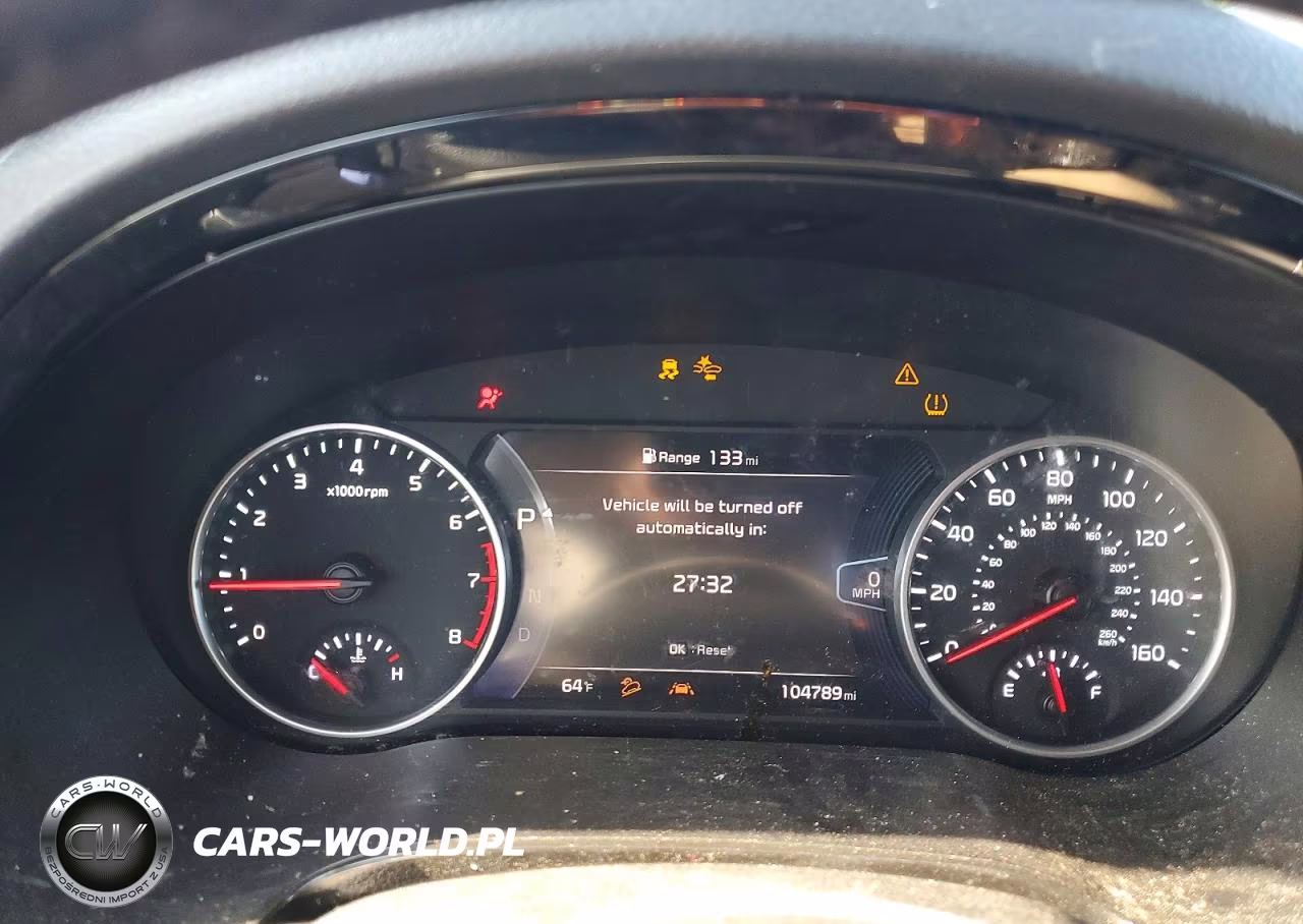 2021 Kia Seltos Sx VIN:KNDETCA23M7111525 - 9