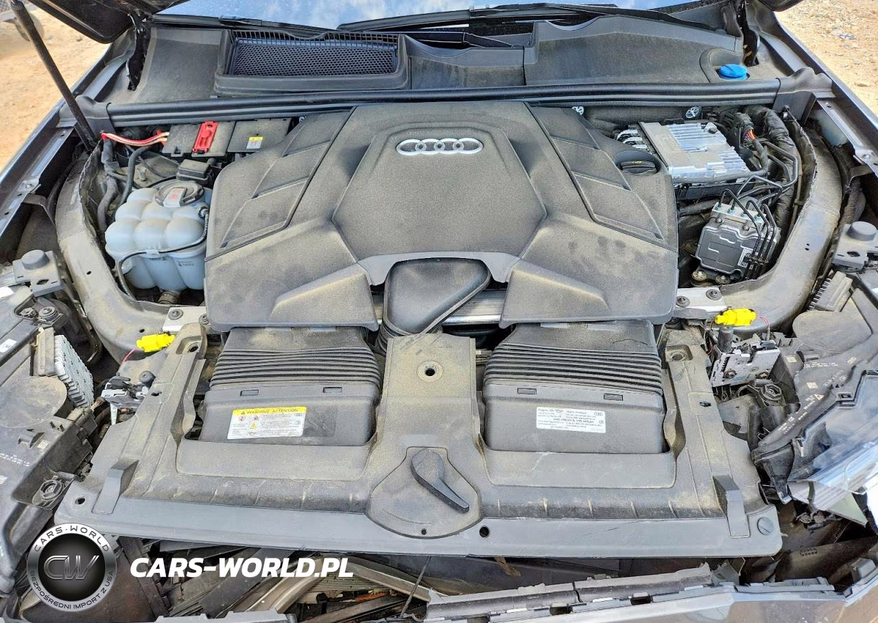 2024 Audi Q7 Premium Plus VIN:WA1LXBF75RD000875 - 12