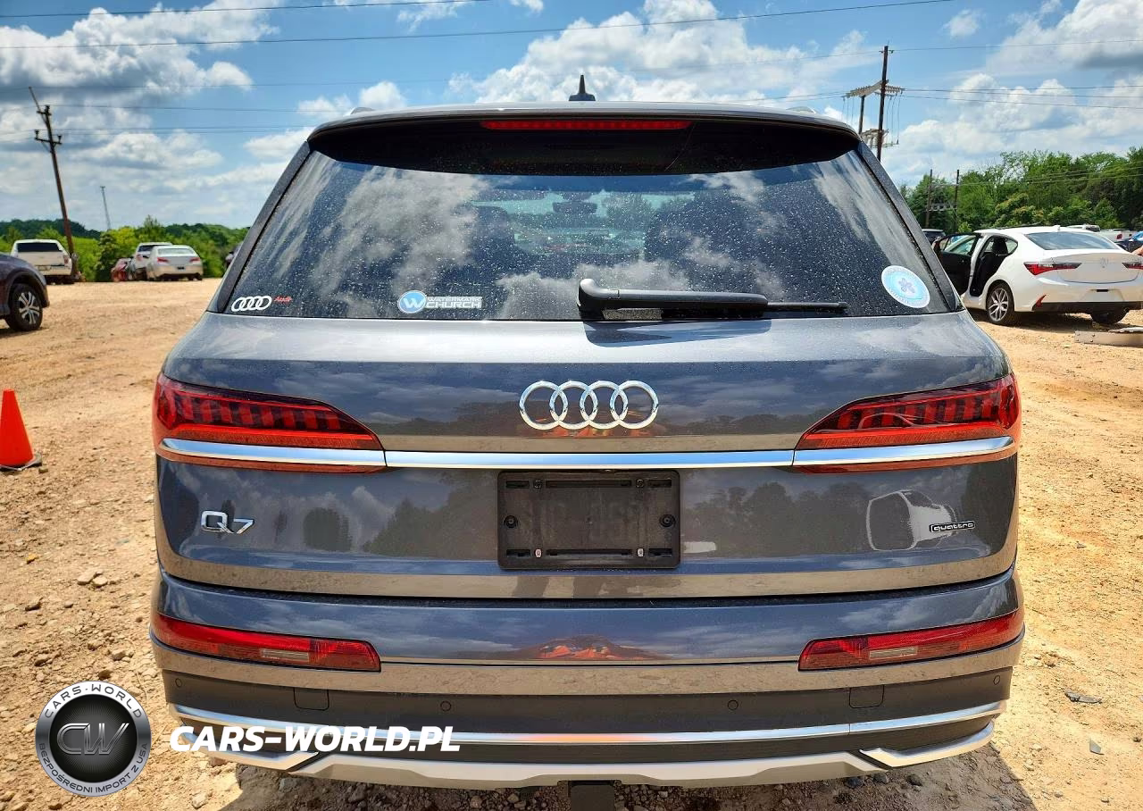2024 Audi Q7 Premium Plus VIN:WA1LXBF75RD000875 - 6