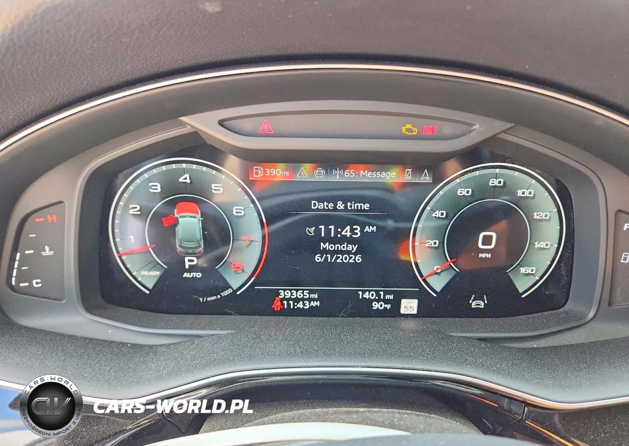 2024 Audi Q7 Premium Plus VIN:WA1LXBF75RD000875 - 9