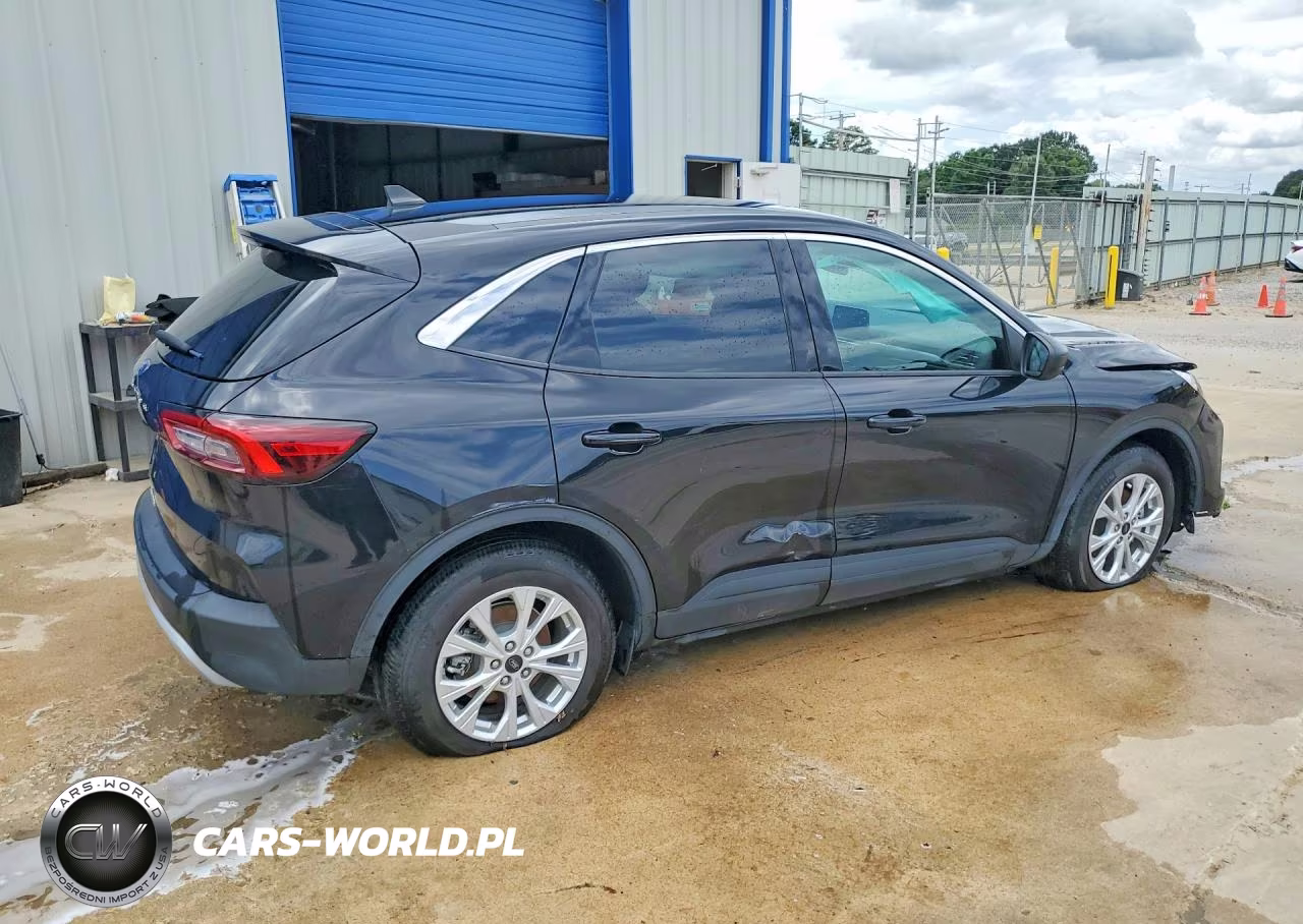 2024 Ford Escape Active VIN:1FMCU0GN9RUA18954 - 3