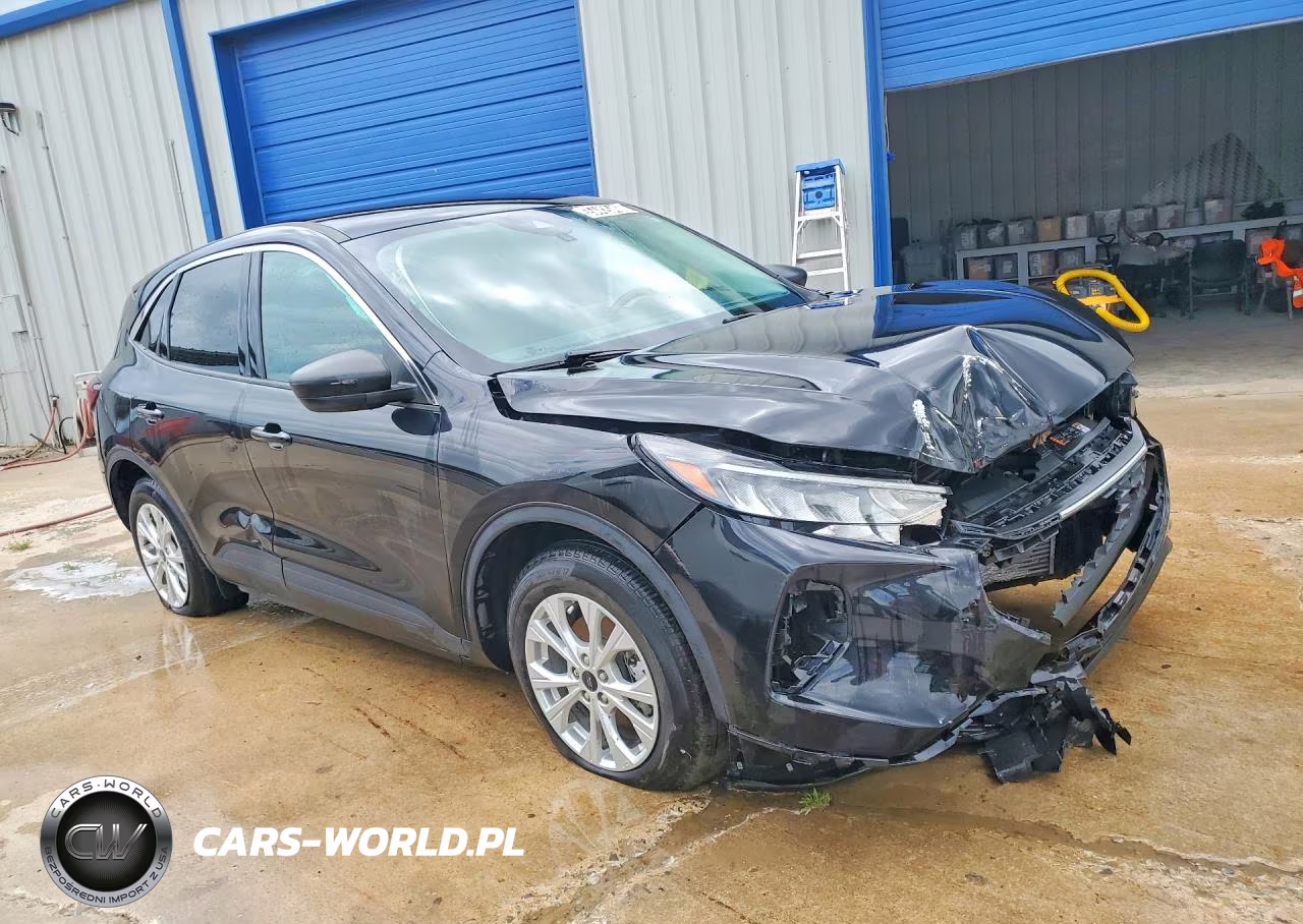 2024 Ford Escape Active VIN:1FMCU0GN9RUA18954 - 4
