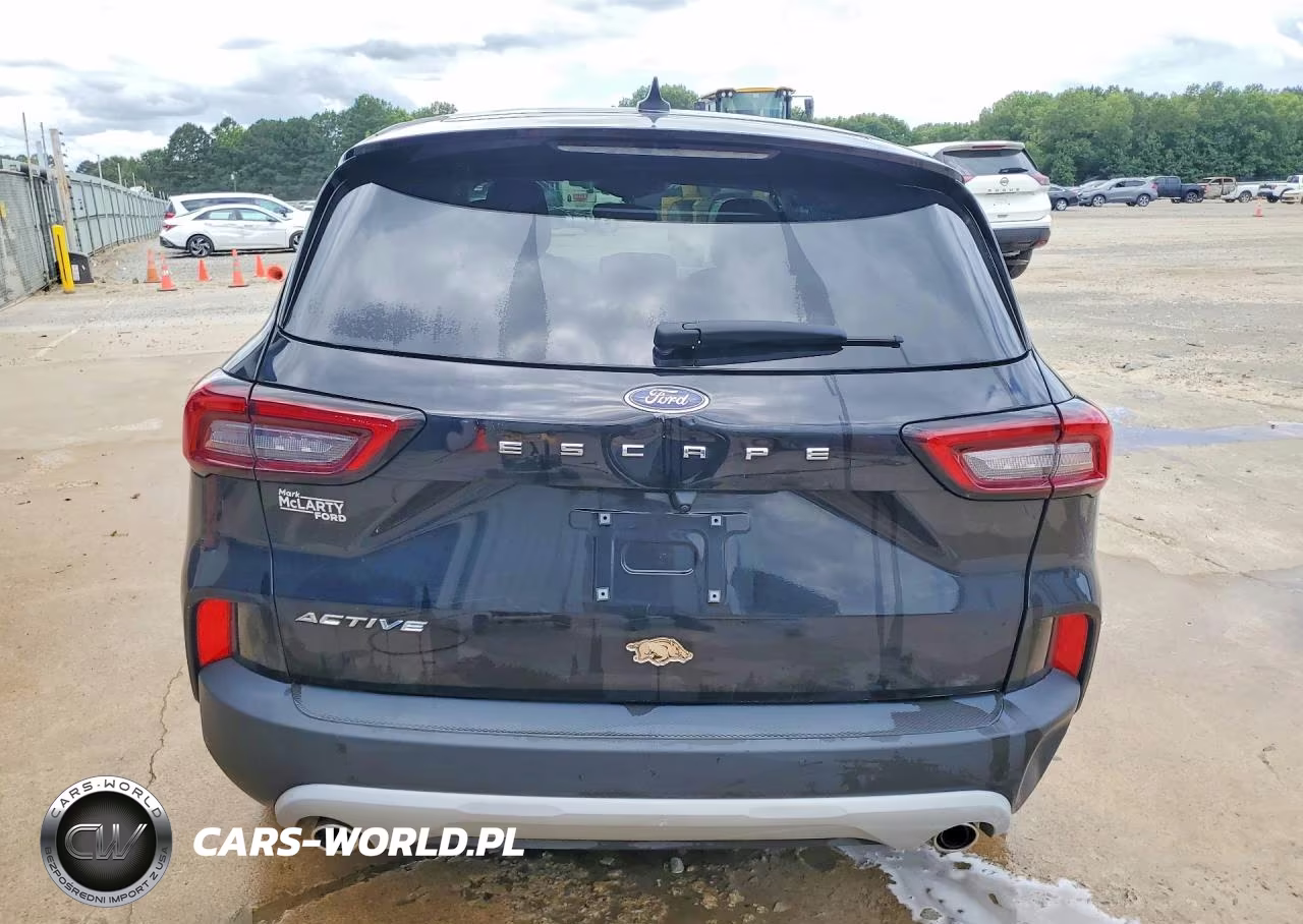 2024 Ford Escape Active VIN:1FMCU0GN9RUA18954 - 6