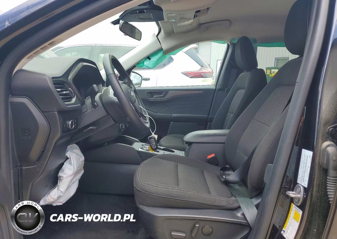 2024 Ford Escape Active VIN:1FMCU0GN9RUA18954 - 7