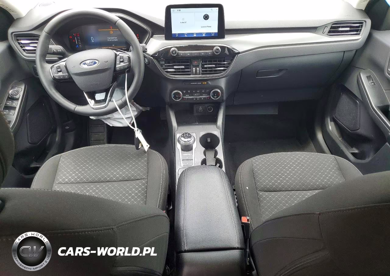 2024 Ford Escape Active VIN:1FMCU0GN9RUA18954 - 8