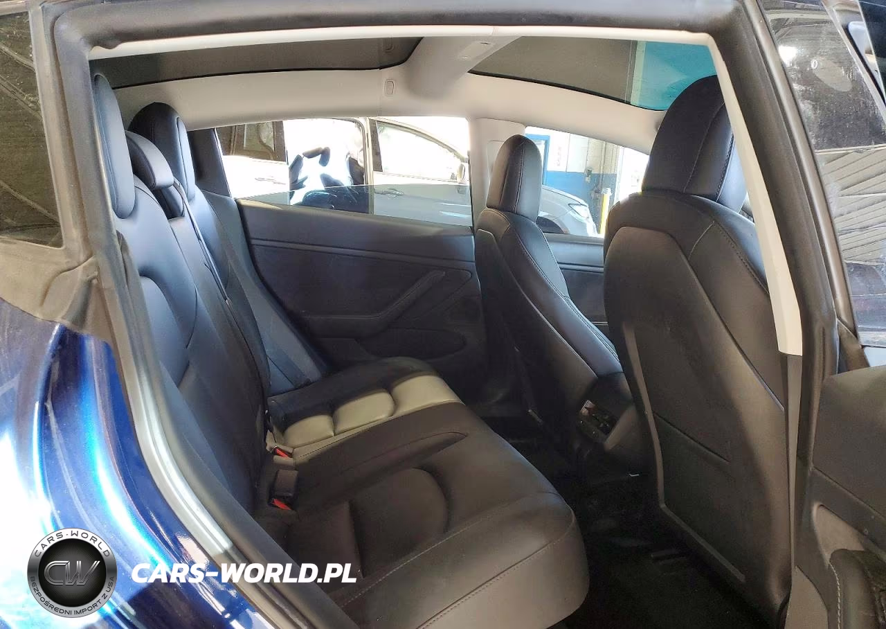 2020 Tesla Model 3 VIN:5YJ3E1EB8LF667046 - 11