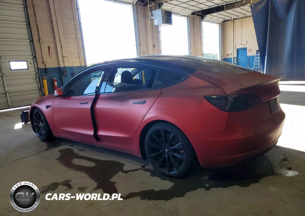 2020 Tesla Model 3 VIN:5YJ3E1EB8LF667046 - 2